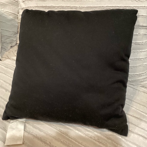 🟠 Vintage & New - NSYNC "No Strings" Design Woven Tapestry Pillow - Collectible - Picture 4 of 9